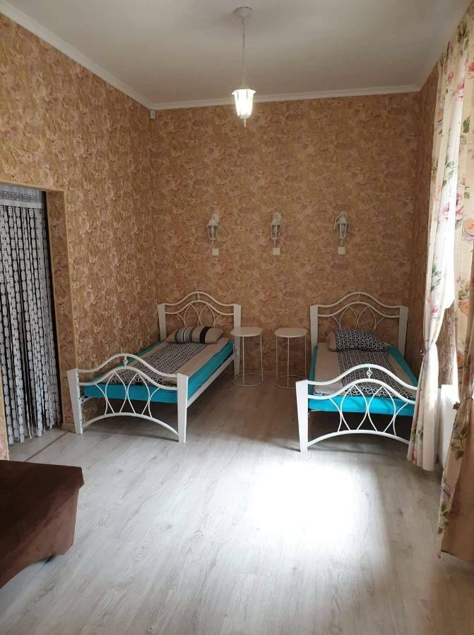 Апартаменты Sofija Apartamenti Даугавпилс Экстерьер фото