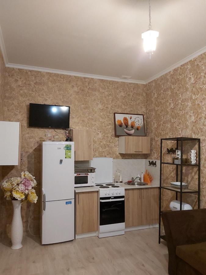 Апартаменты Sofija Apartamenti Даугавпилс Экстерьер фото
