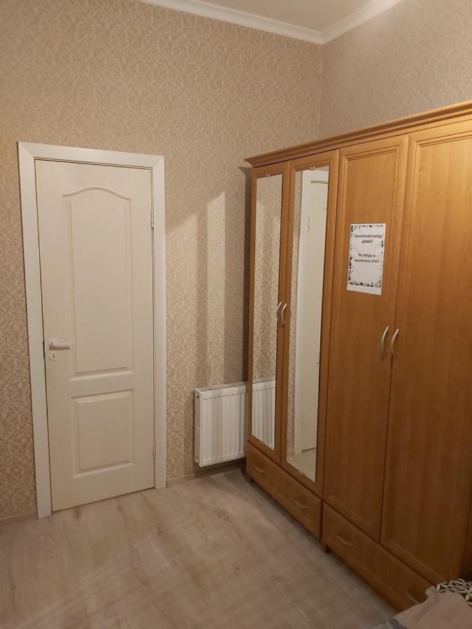 Апартаменты Sofija Apartamenti Даугавпилс Экстерьер фото